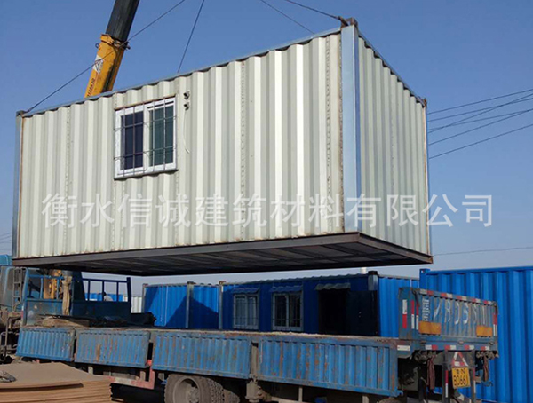 臨時(shí)搭建拆裝式活動房